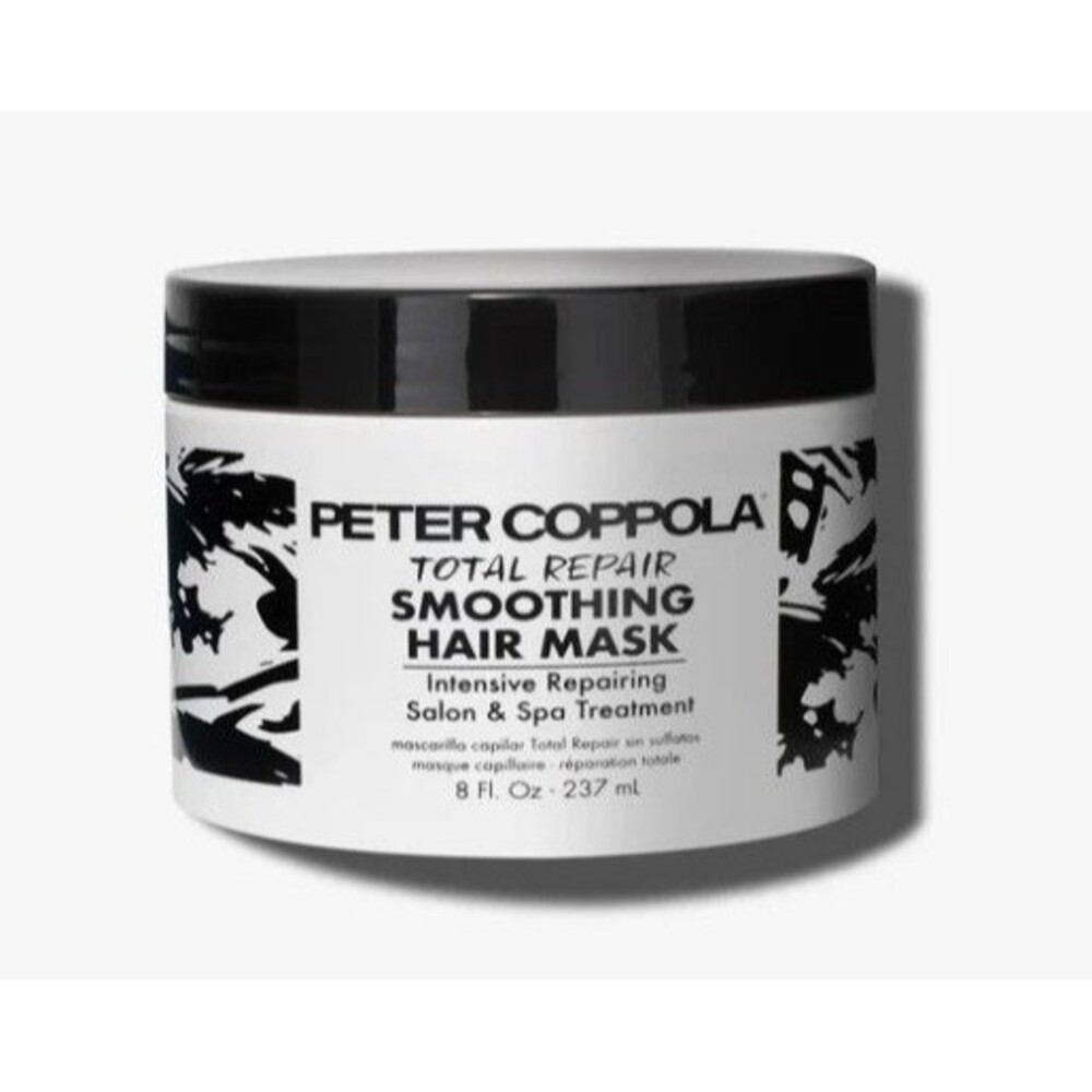 Peter Coppola Total Repair Hair Mask 8 oz Deep Conditioning Treatment NEW